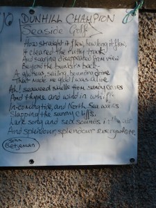 Dunhill Championship