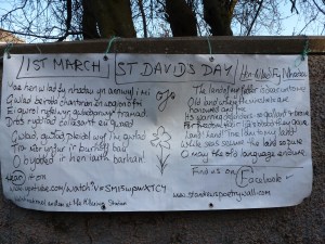 National Anthem of Wales