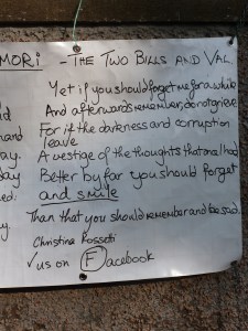 Advice from Christina Rossetti