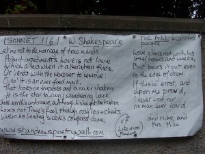 for Mike J and Mrs Mike